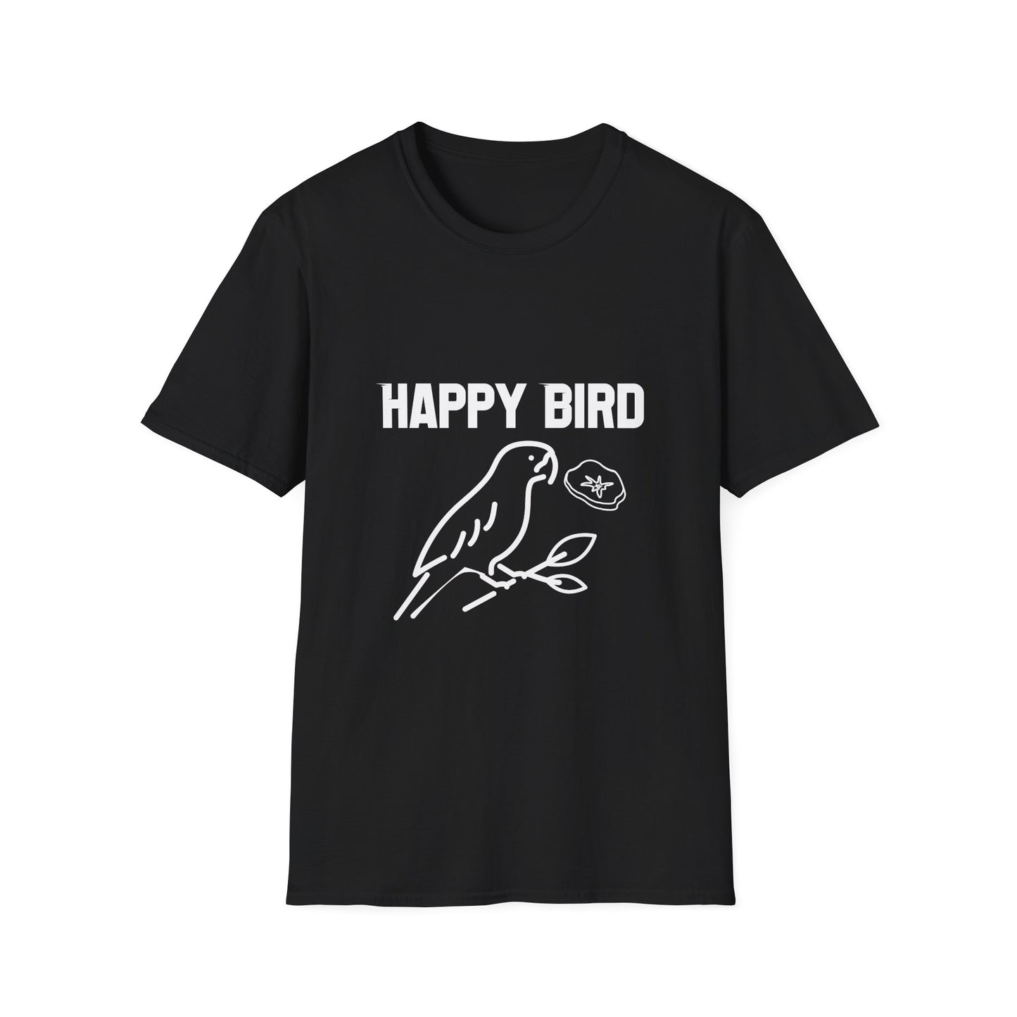 Happy Bird