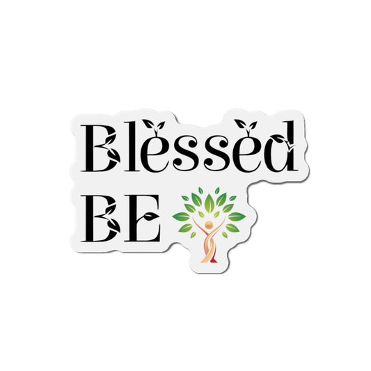 Blessed Be - Tree Magnet