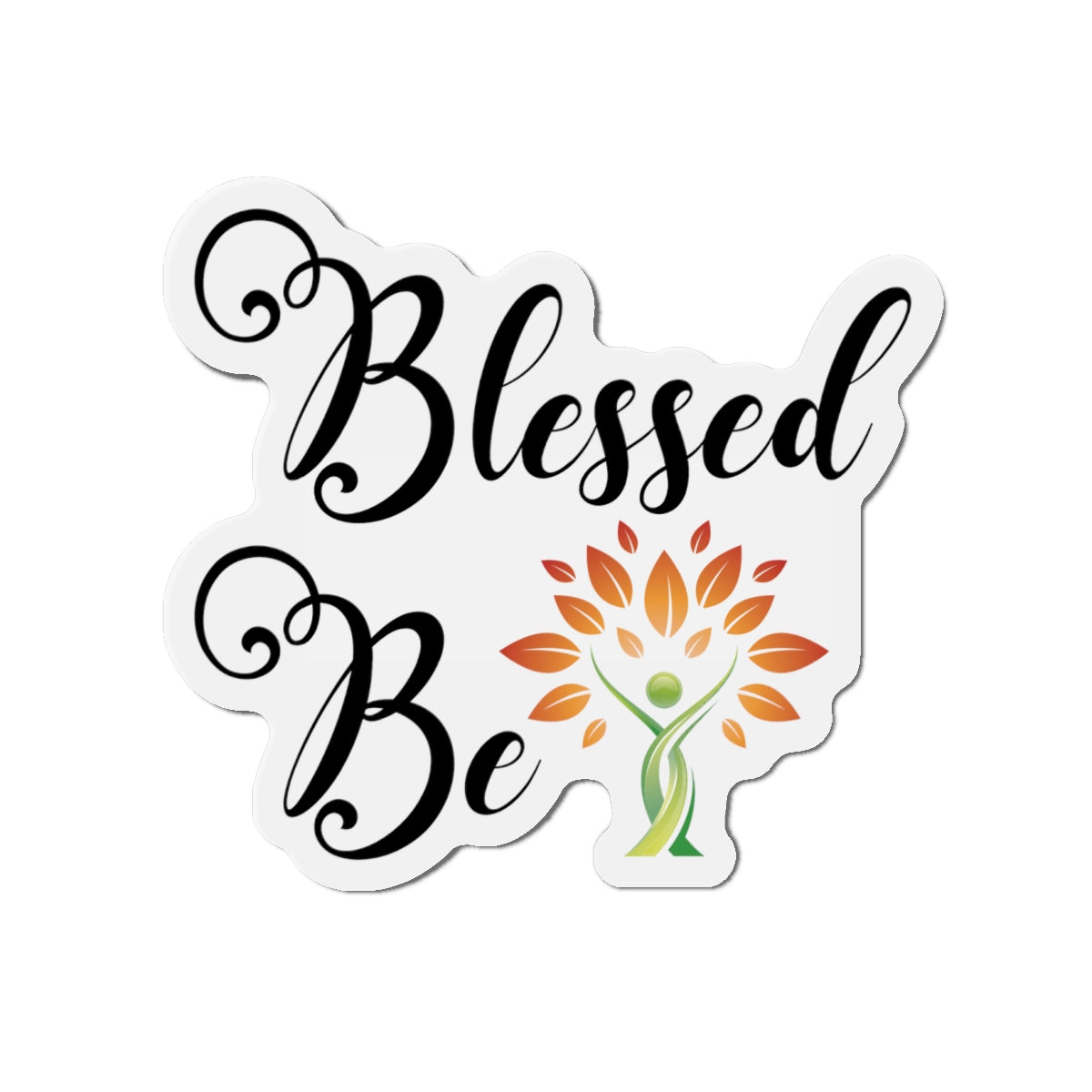 Blessed Be Magnet