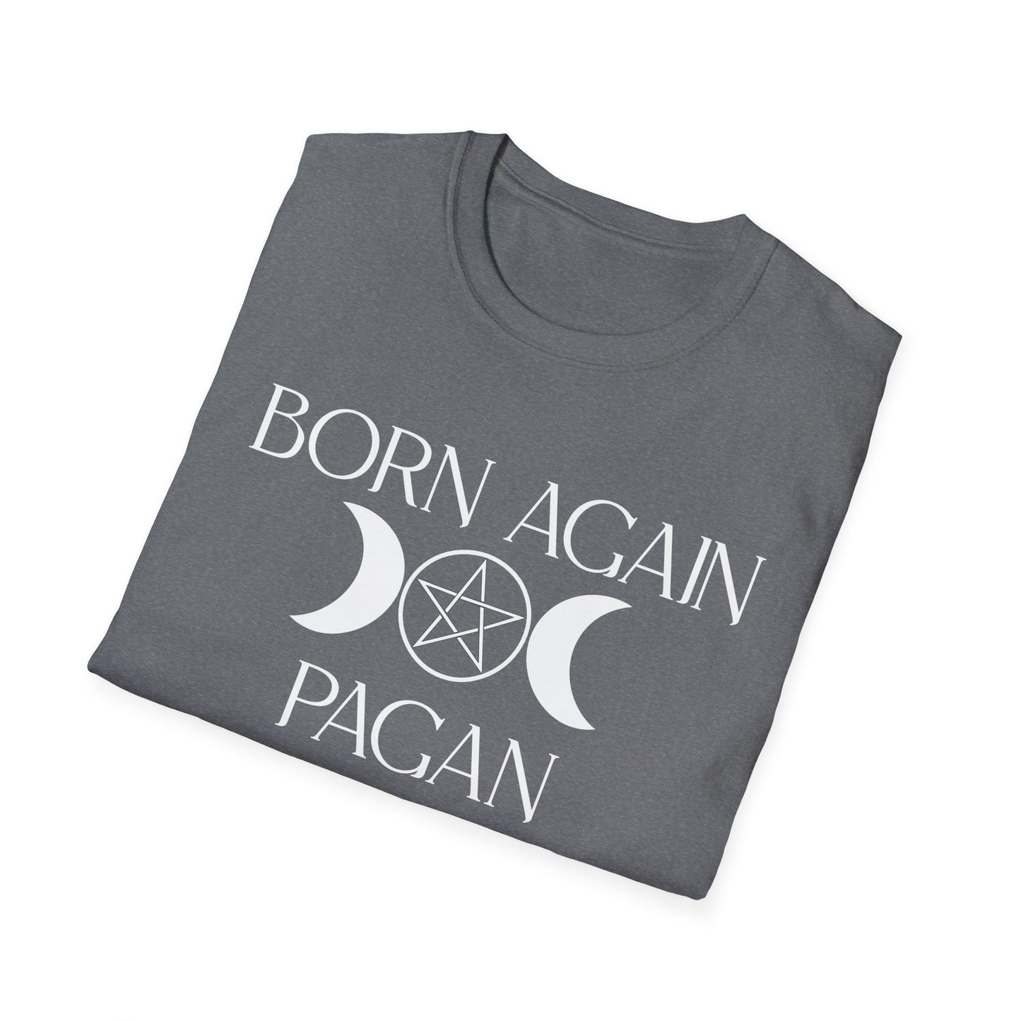 Born Again Pagan