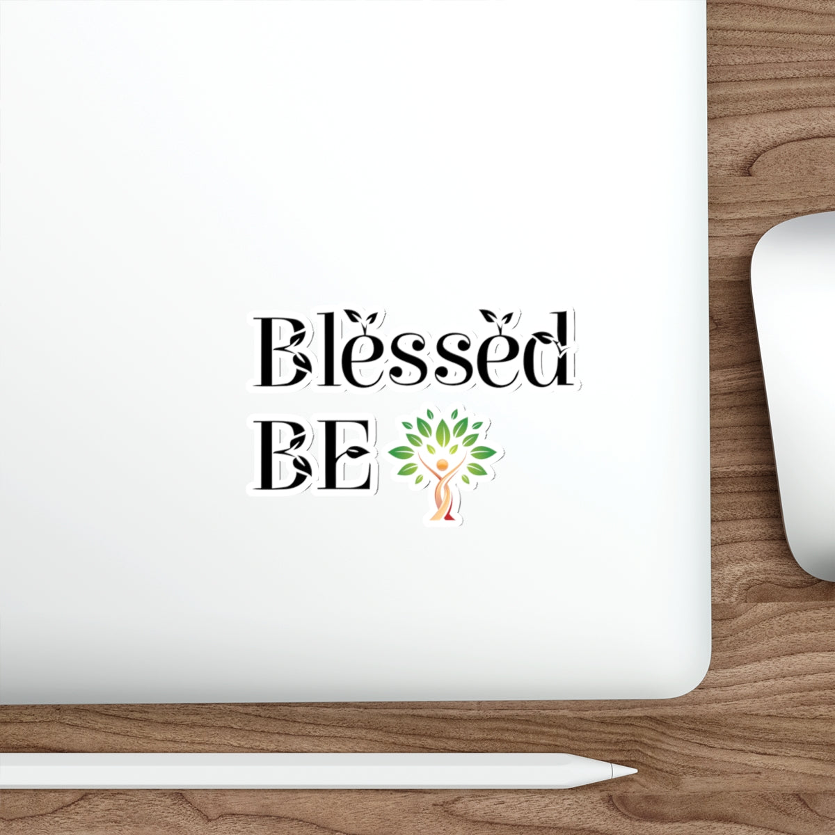 Blessed Be - Tree Sticker