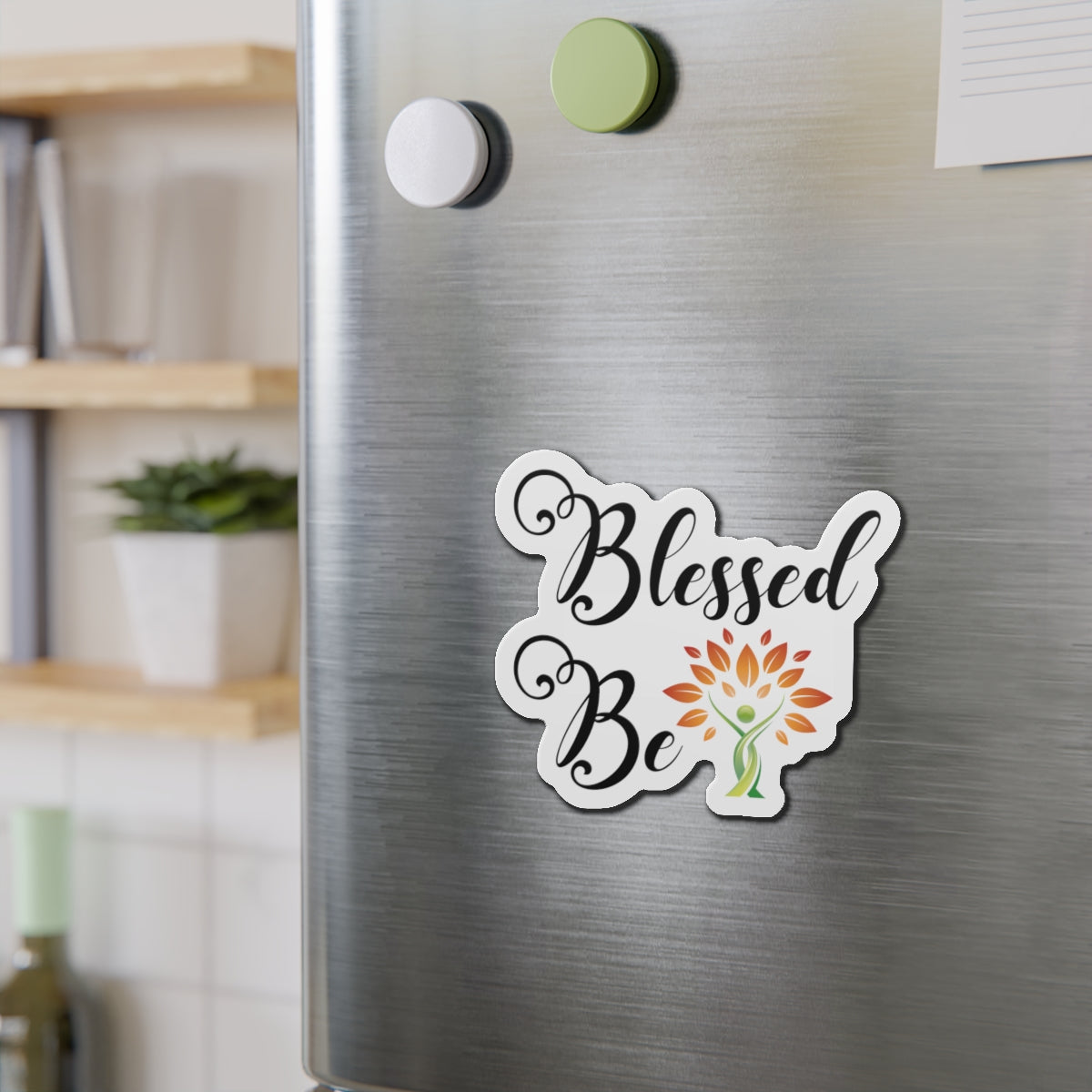 Blessed Be Magnet