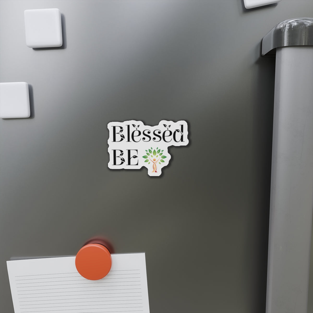 Blessed Be - Tree Magnet