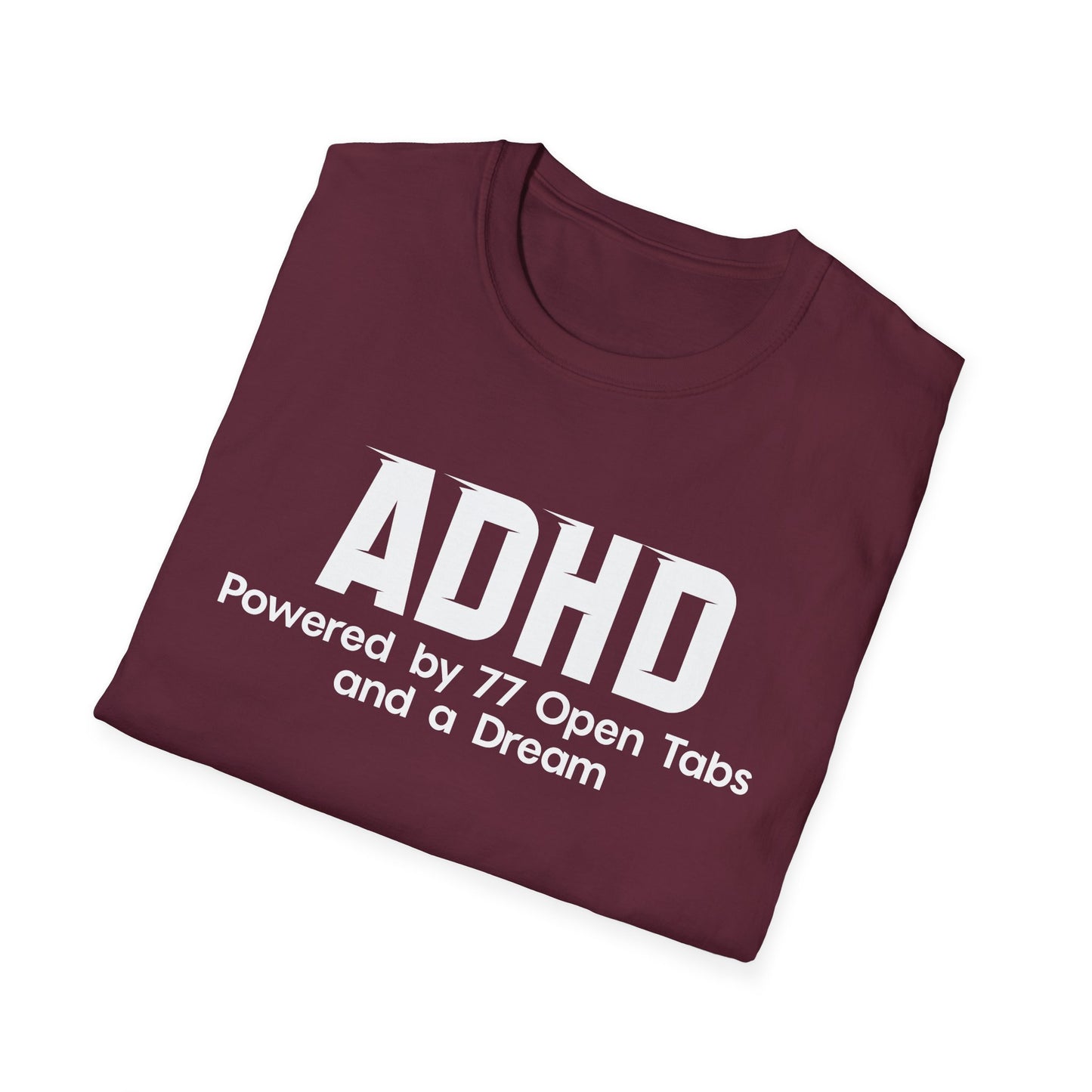 ADHD 77 Tabs