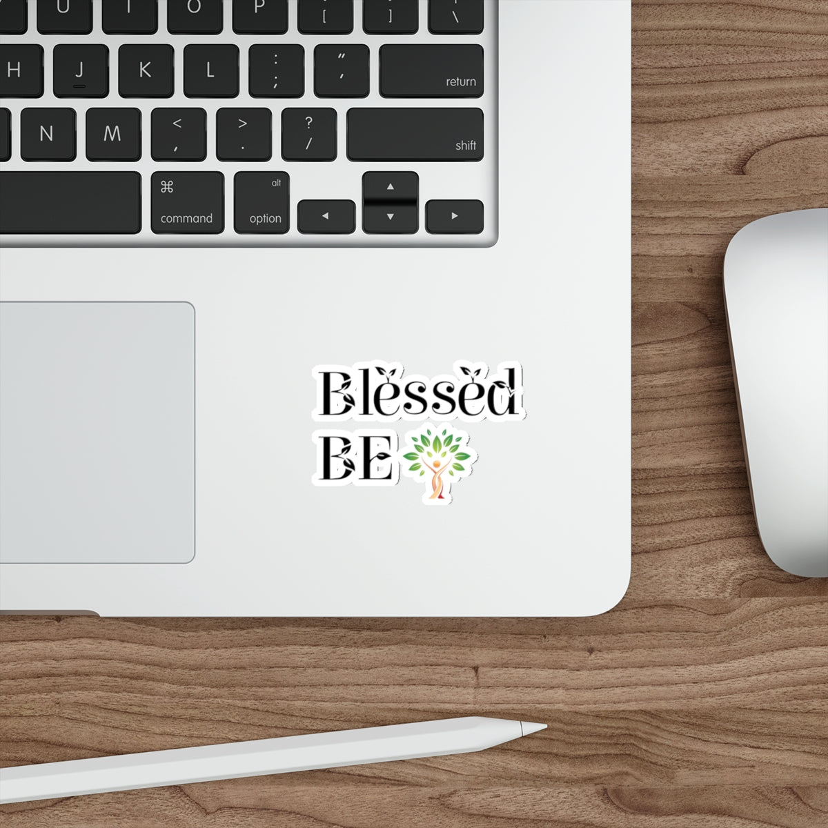 Blessed Be - Tree Sticker