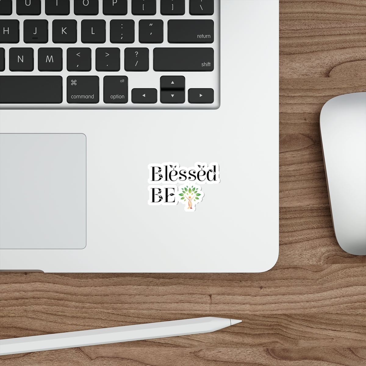 Blessed Be - Tree Sticker