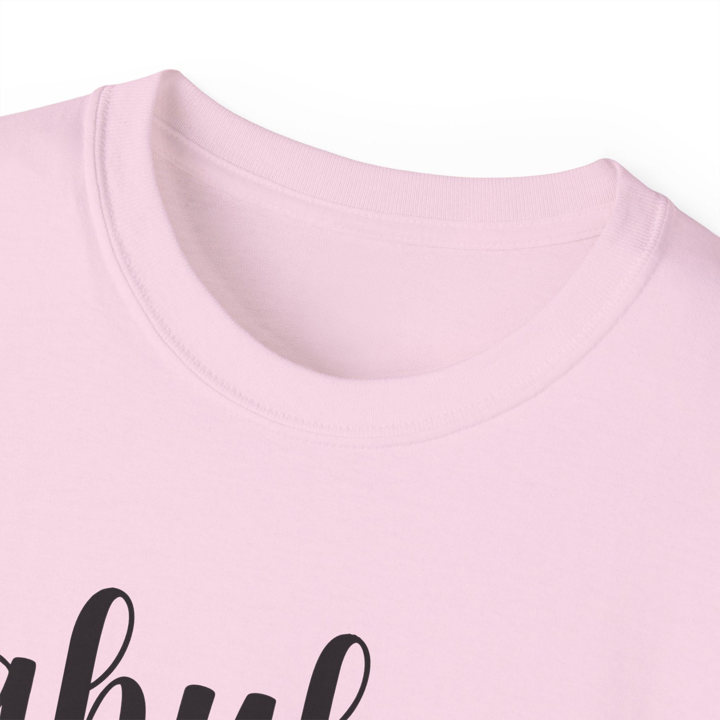 Unisex Ultra Cotton Tee