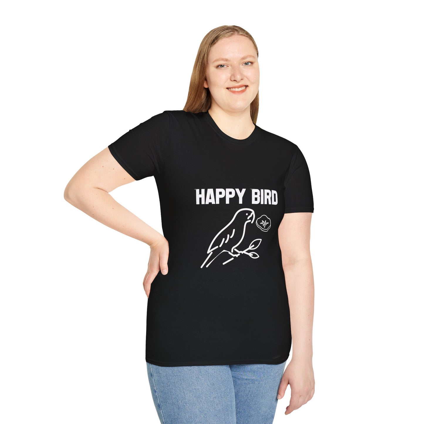 Happy Bird