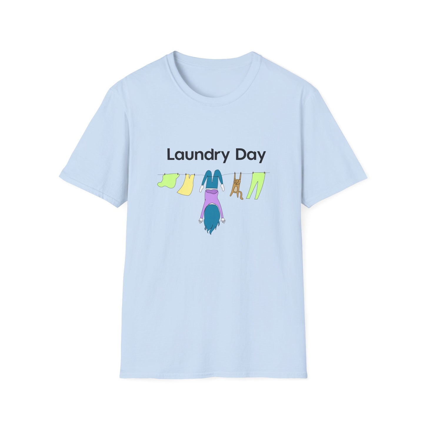 Laundry Day
