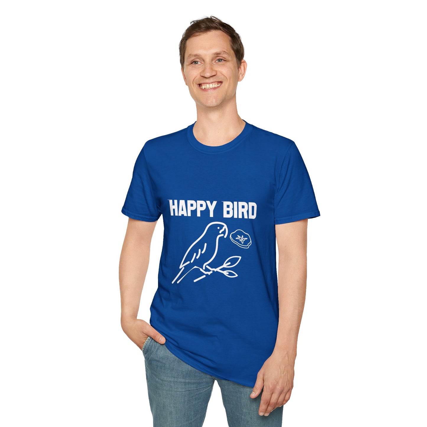 Happy Bird